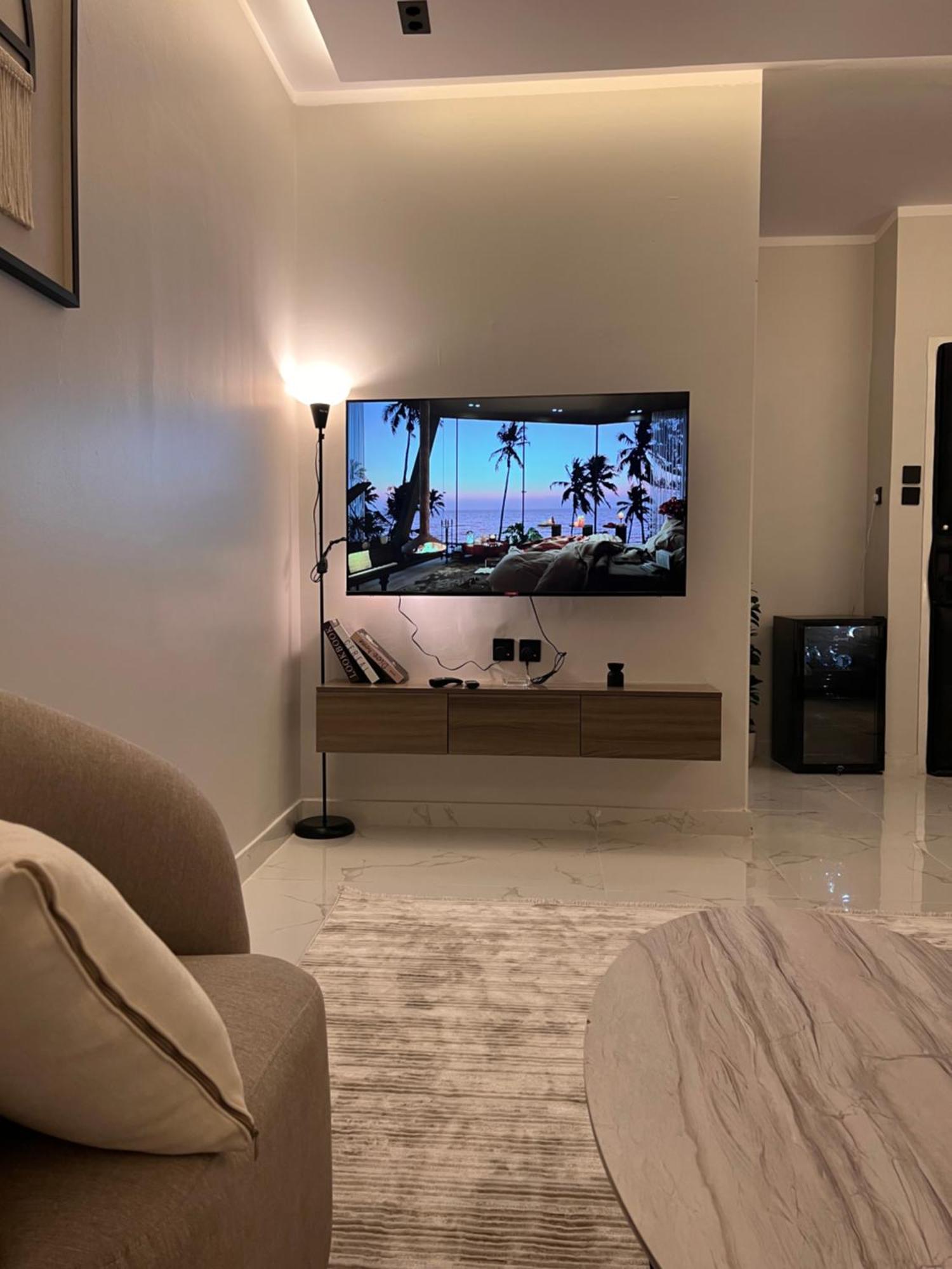 Appartement استديو فندقي انيق