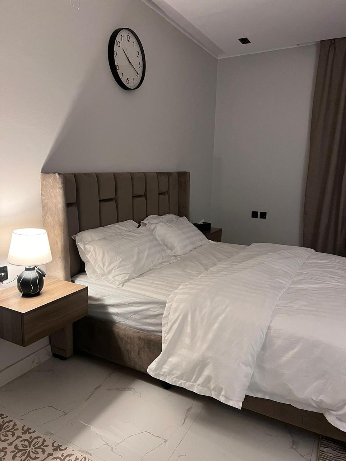 استديو فندقي انيق Appartement *